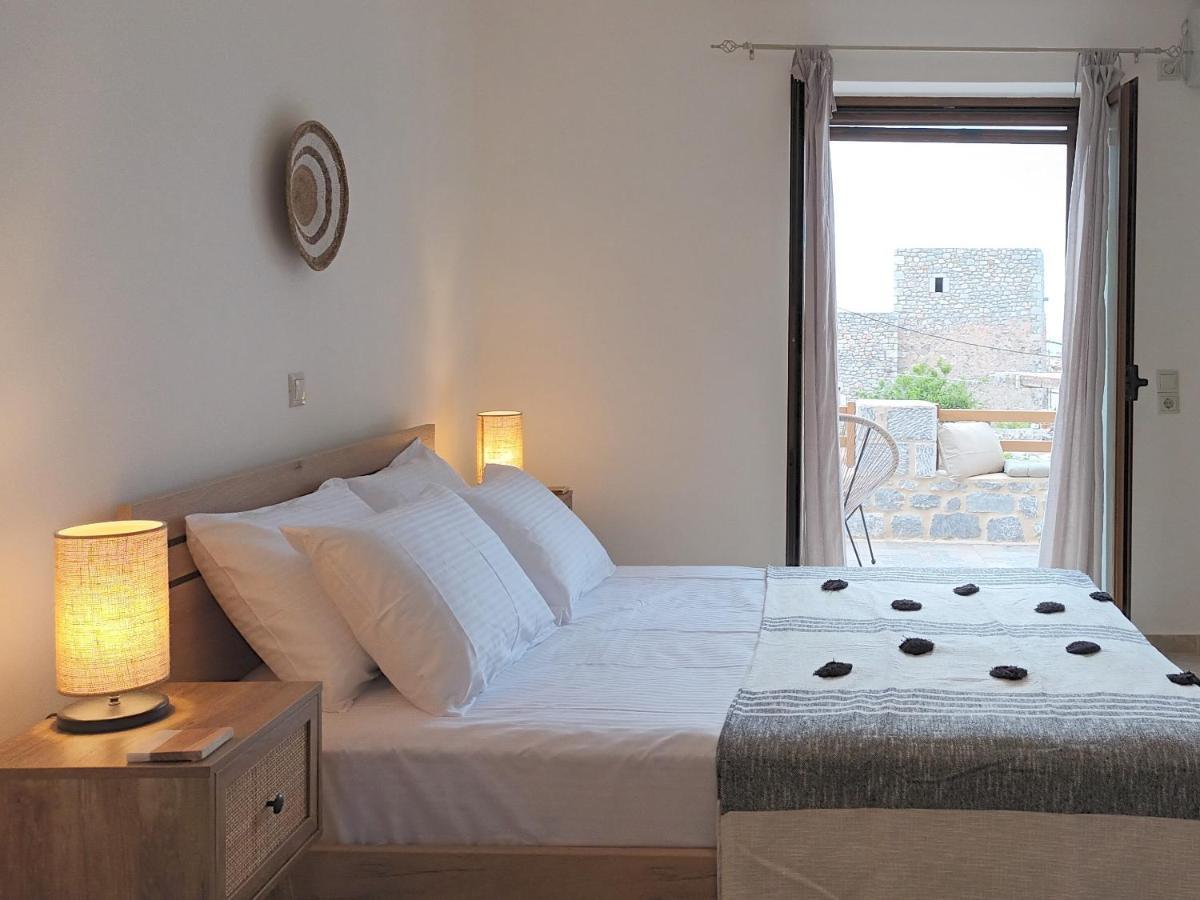 Apartament Kir-yiannis Stonehouse @areopoli *